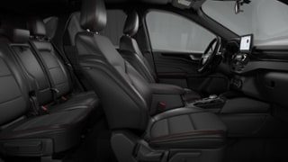 2026 Ford Escape Hybrid Internal Image 1